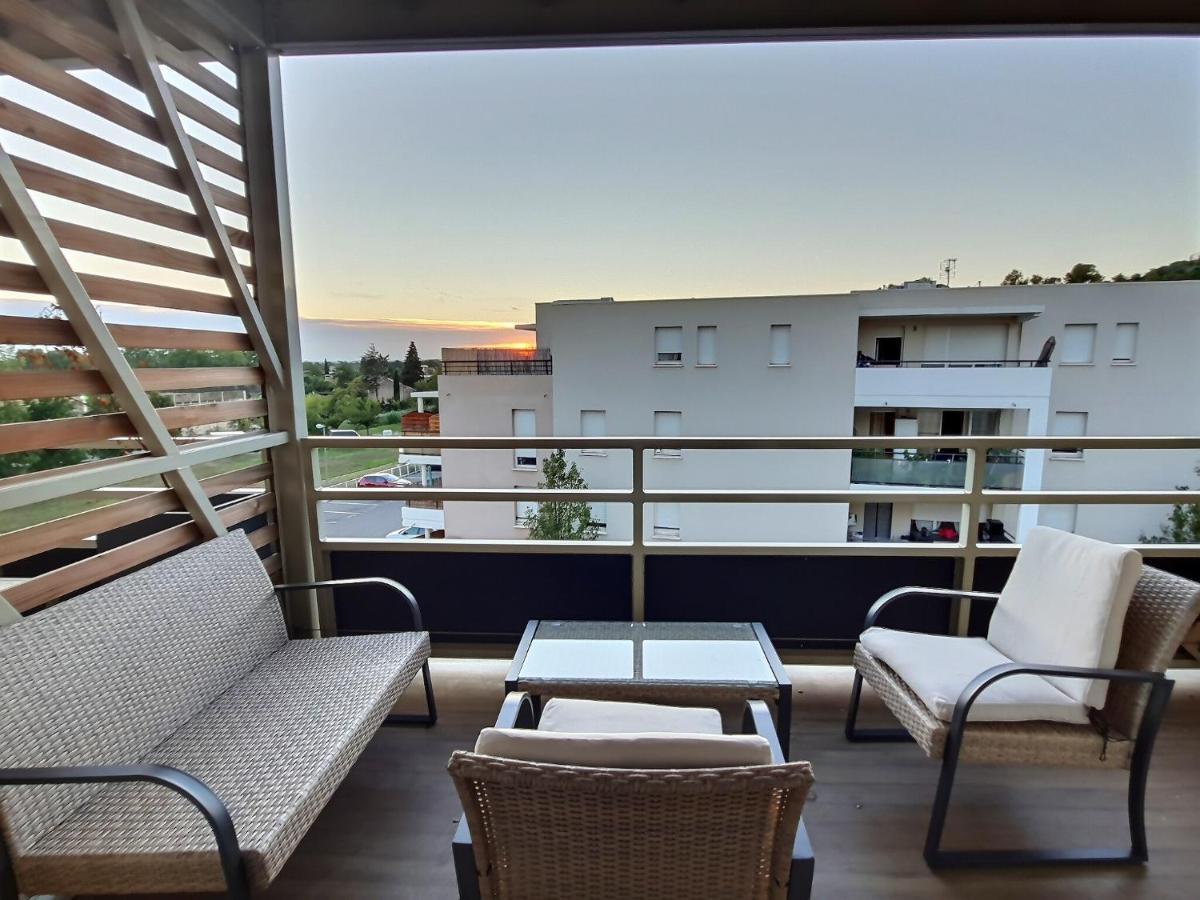 Au Coeur D'Agroparc Appartement Avignon Buitenkant foto