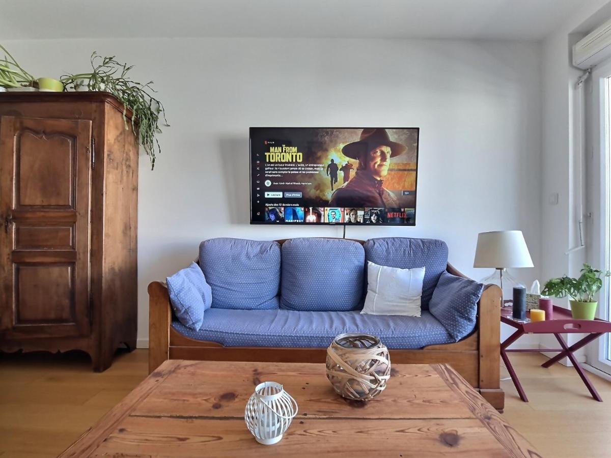 Au Coeur D'Agroparc Appartement Avignon Buitenkant foto