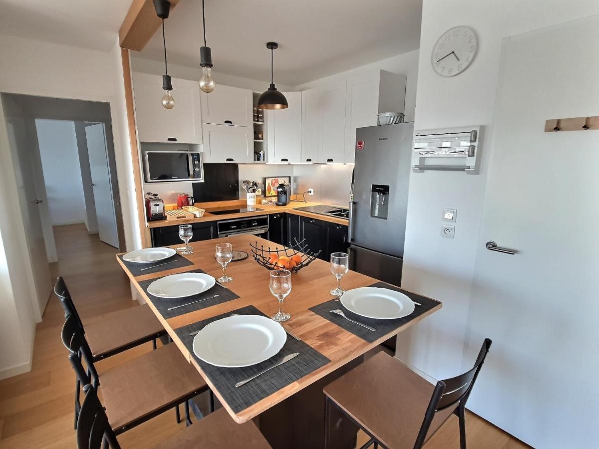 Au Coeur D'Agroparc Appartement Avignon Buitenkant foto