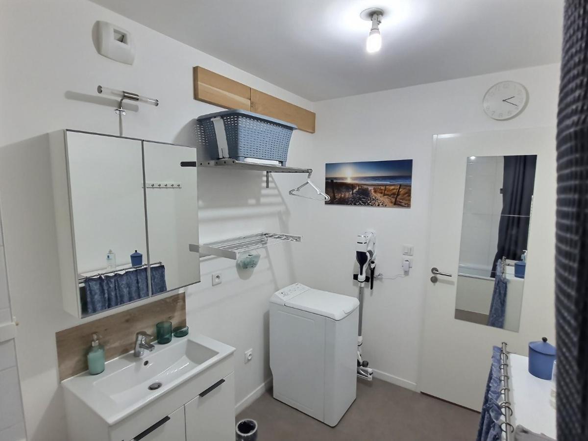 Au Coeur D'Agroparc Appartement Avignon Buitenkant foto