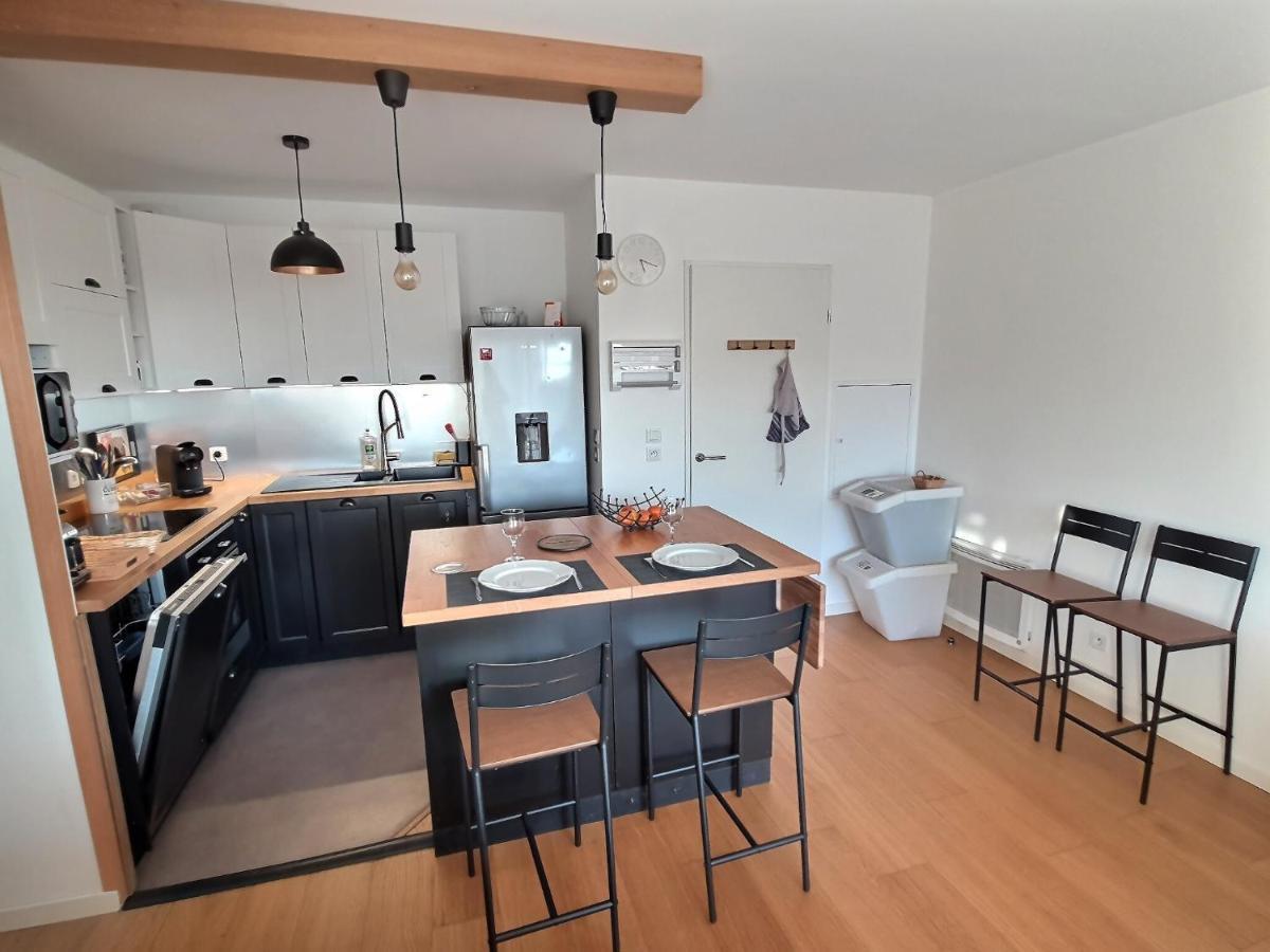 Au Coeur D'Agroparc Appartement Avignon Buitenkant foto
