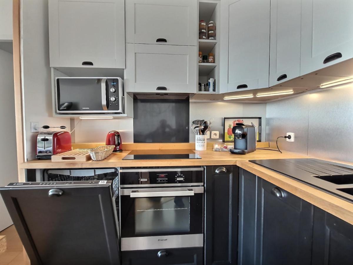Au Coeur D'Agroparc Appartement Avignon Buitenkant foto